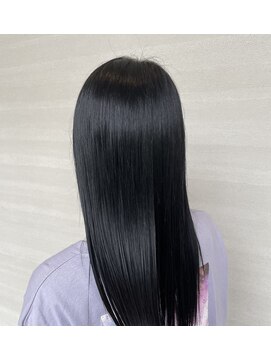 エミュ(emu) 美髪ロング