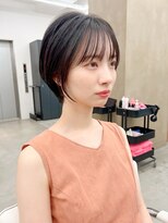 ノエ ナゴヤ(NOE NAGOYA)&nbsp;くびれヘア/アプリコットオレンジ/ハイライトカラー/名駅38