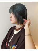 ブリーチカラー/ボブカット/吉祥寺/【カズハ】