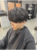 マッシュ_束間_巣鴨