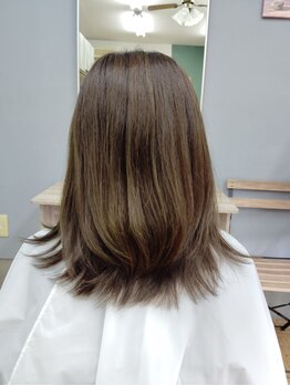 ラック(LUCK)の写真/老若男女、幅広い層から高支持！マンツーマンのプライベートサロン♪