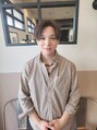 アグ ヘアー マノ 加古川店(Agu hair mano) 森田 将哉