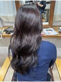 【ZEST中野/Minami】冬におすすめココアブラウン