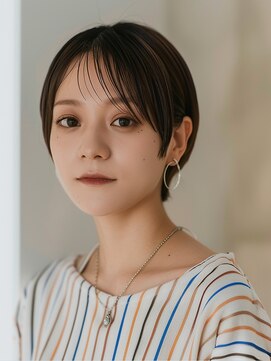 アンディーヴ 西京極(endive) 【endive西京極】きれいめくびれショート