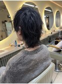 横浜★スパイラルウルフカット