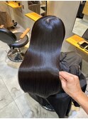 サラサラスうる艶ストレートヘアー Zina本八幡