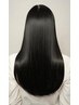 髪質改善トリートメント＋アディクシーカラー＋カット￥19,140→￥16,412
