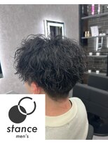 スタンスメンズ(STANCE MEN'S)&nbsp;ツイストスパイラル