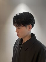 アリーズ シブヤ(ALLYS shibuya)&nbsp;ニュアンスパーマ