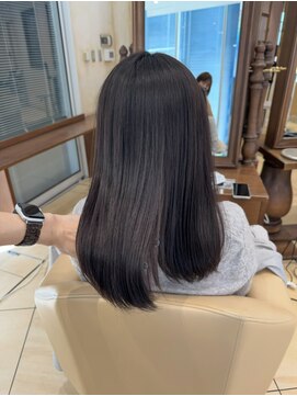 ザック ヴィ(ZACC vie) 6トーン /グレージュ /ローレイヤーカット