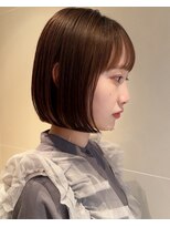 パーマ落としラボ ジェノバイアピッシュ(JENO by apish)&nbsp;パーマ落とし