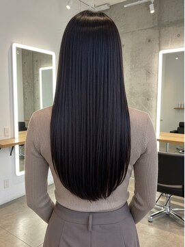 グルグル 清澄白河(GULGUL) 清澄白河/髪質改善/酸性ストレート/縮毛矯正/韓国/顔周り