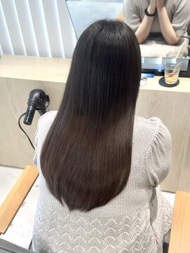 リプロ(Repro) 【美髪矯正】くせ毛特化美髪ストレート