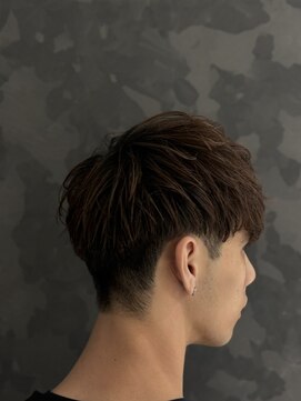 ヒロギンザ 大阪本店(HIRO GINZA) ショートマッシュ