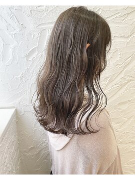 オーセンヘア(AUTHEN.HAIR) AUTHEN.HAIR カラー×髪質改善