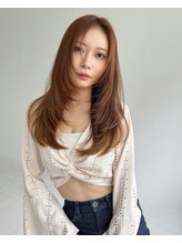 ヨロ(YORO) ケイ＊【新潟/古町】10～30代　ロングレイヤー