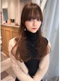 酸性縮毛矯正/髪質改善/艶髪5612