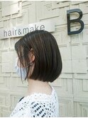 コンパクトボブ