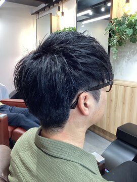 グランツ(Glanz) マッシュレイヤー