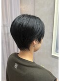 ハンサムショート