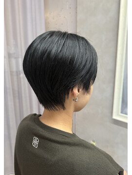 ラメル(RAMEL) ハンサムショート