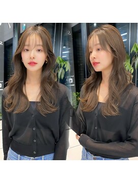 ネイロ 日本橋(NeiRo) 小顔レイヤーカットミディアムレイヤーレイヤーロング【日本橋】