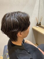 ネウィ 宮崎店(newi)&nbsp;メンズ/メンズパーマ/ニュアンスパーマ/カルマパーマ【AKIO】