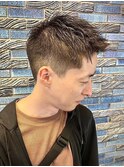 仙台 バーバー 前あげフォワード