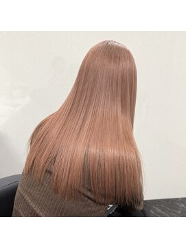 ジゼル(GiseL) pink milk tea