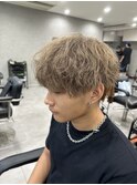 『ミルクティーベージュ』