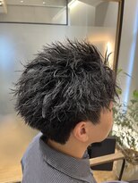 リタ オム 大宮店(RITA HOMME)&nbsp;スパイキーパーマ