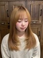 ナルヘアー 越谷(Nalu hair) 【人気のレイヤーカット】お顔周り・ハッシュカットお任せ下さい