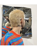 ニュー(new.)&nbsp;スパイキーショート