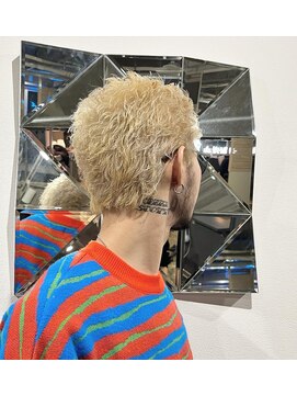 ニュー(new.) スパイキーショート