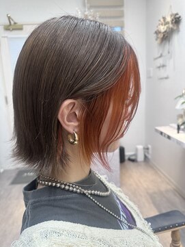 リセヘアー(Rise hair) フェイスフレーミング