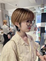 バイブス バイ ケンジ(vibes by KENJE)&nbsp;ショートカット