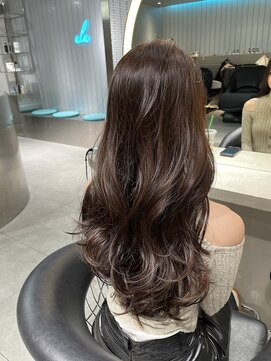 ロンドウル 熊本(Lond ulu) イメチェンヘアスタイル/レイヤーカット/縮毛矯正/美髪矯正