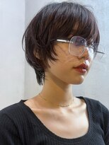 メイカ(MEIKA)&nbsp;ナードショート/ハンサムショート