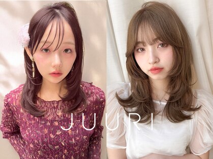 ユーリ(JUURI)の写真