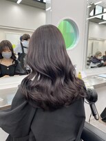 ノット 表参道青山(knot) 表参道駅/青山/学割U24/前髪カット/顔周りカット/インナーカラー