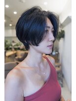 イーズ 鎌倉(e's)&nbsp;《e'sイーズ鎌倉》技術力で差がつく扱いやすさ/ショートカット