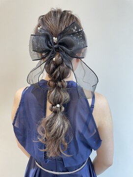 アンプ(amp) アレンジ