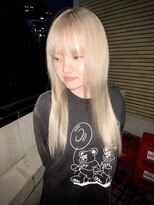 ハビット (habitt)&nbsp;ハイトーン/ブリーチカラー/ミルクティー