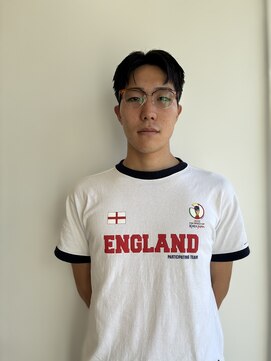 ハイ(HI) ショートパートヘア