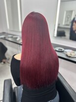 エゴ 池袋(EGO)&nbsp;落ちる赤/ボルドー