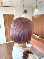 ノット 成田公津の杜(Knot)&nbsp;黒髪/オリーブグレー/小顔/ココアベージュ/成田公津の杜駅