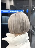 ホワイトミルクティーベージュ◎