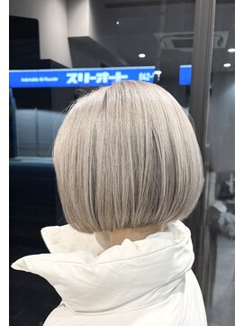 ホワイトミルクティーベージュ◎