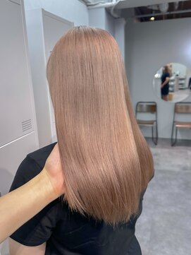 ヴェルダ 池袋店(verda) ミルクティーベージュ