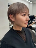 リリック(LYLICK) ベージュ